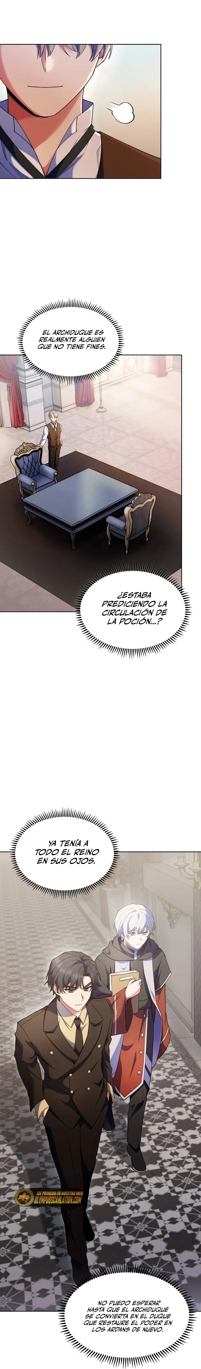 Regresé a mi arruinada familia - Capítulo 19 - Página 7 - LectorTMOo