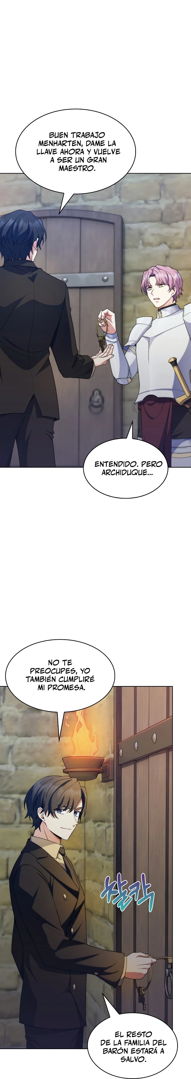 Regresé a mi arruinada familia - Capítulo 19 - Página 10 - LectorTMOo