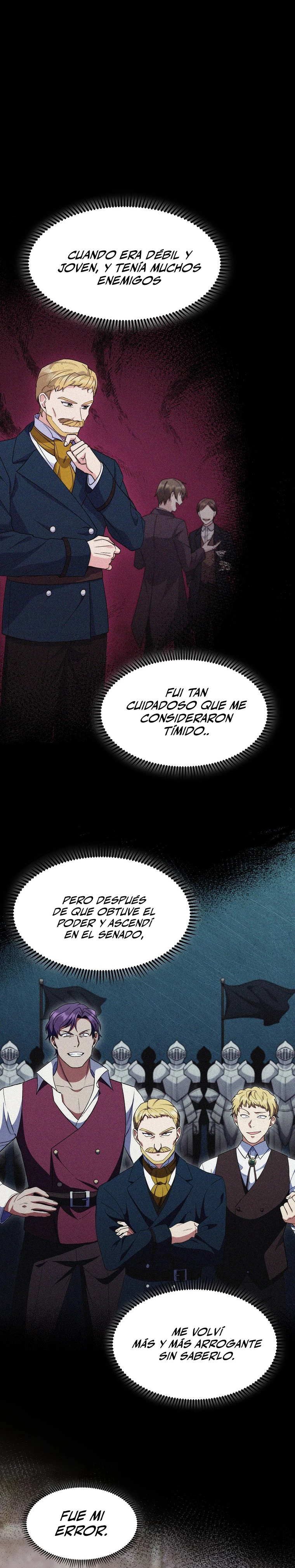 Regresé a mi arruinada familia - Capítulo 19 - Página 12 - LectorTMOo