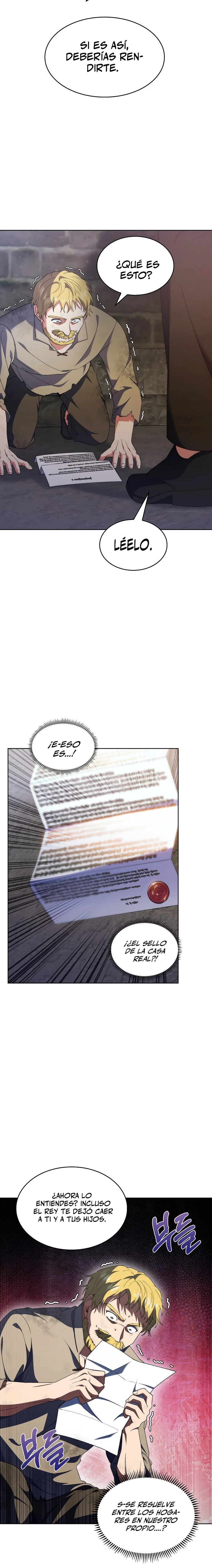 Regresé a mi arruinada familia - Capítulo 19 - Página 18 - LectorTMOo