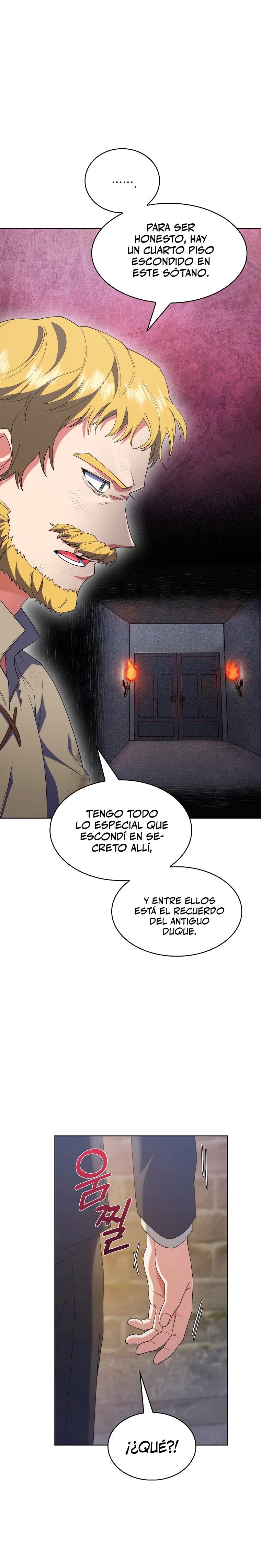 Regresé a mi arruinada familia - Capítulo 19 - Página 21 - LectorTMOo