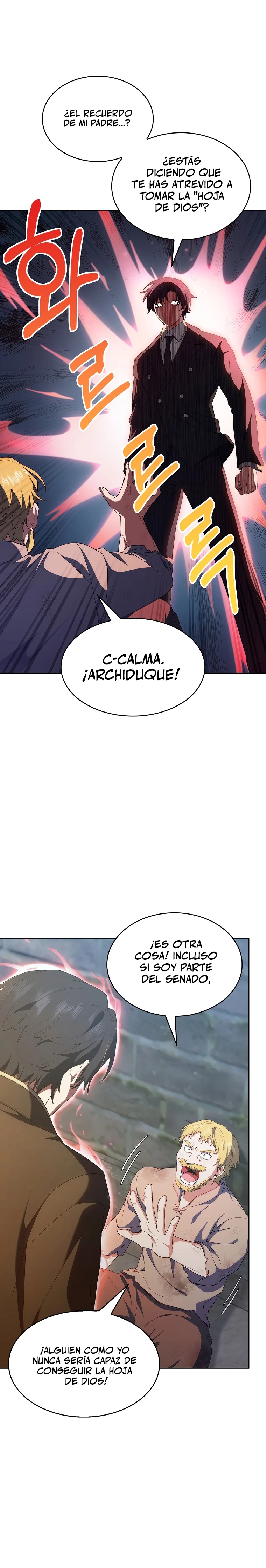 Regresé a mi arruinada familia - Capítulo 19 - Página 22 - LectorTMOo