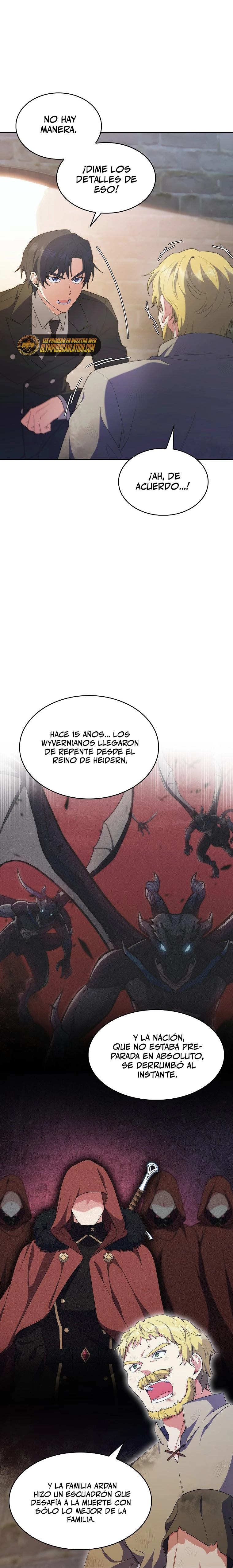 Regresé a mi arruinada familia - Capítulo 19 - Página 25 - LectorTMOo