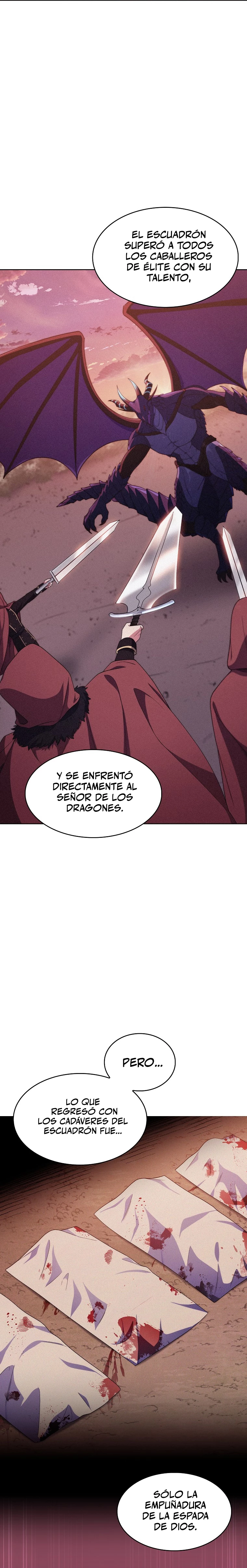 Regresé a mi arruinada familia - Capítulo 19 - Página 26 - LectorTMOo