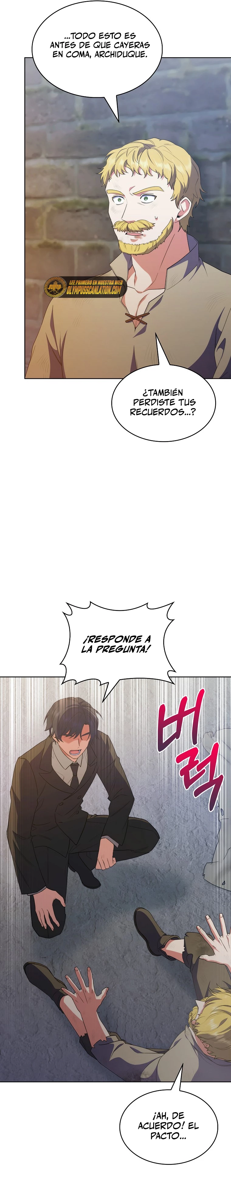 Regresé a mi arruinada familia - Capítulo 19 - Página 29 - LectorTMOo