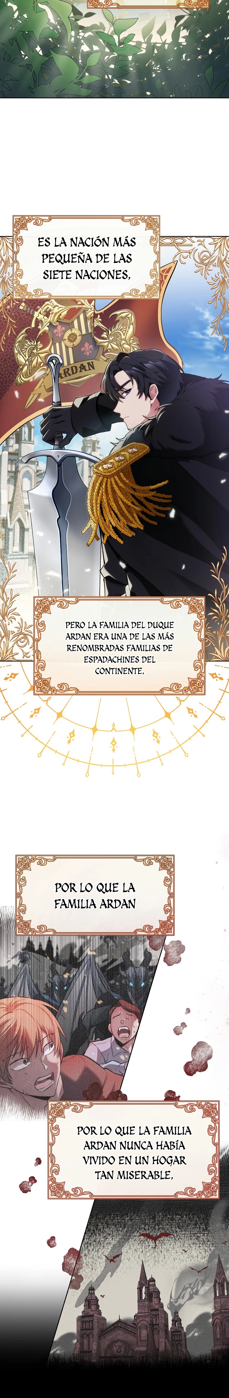 Regresé a mi arruinada familia - Capítulo 2 - Página 4 - LectorTMOo