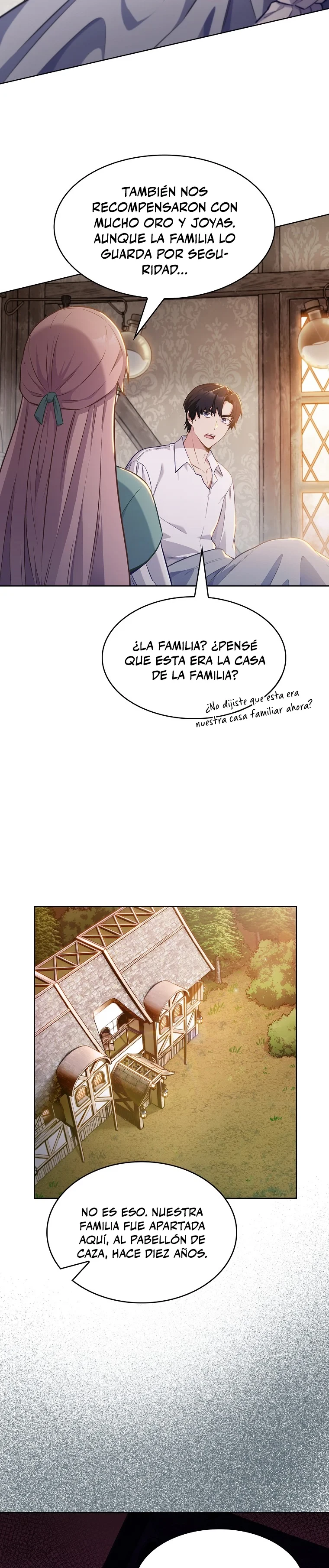 Regresé a mi arruinada familia - Capítulo 2 - Página 13 - LectorTMOo