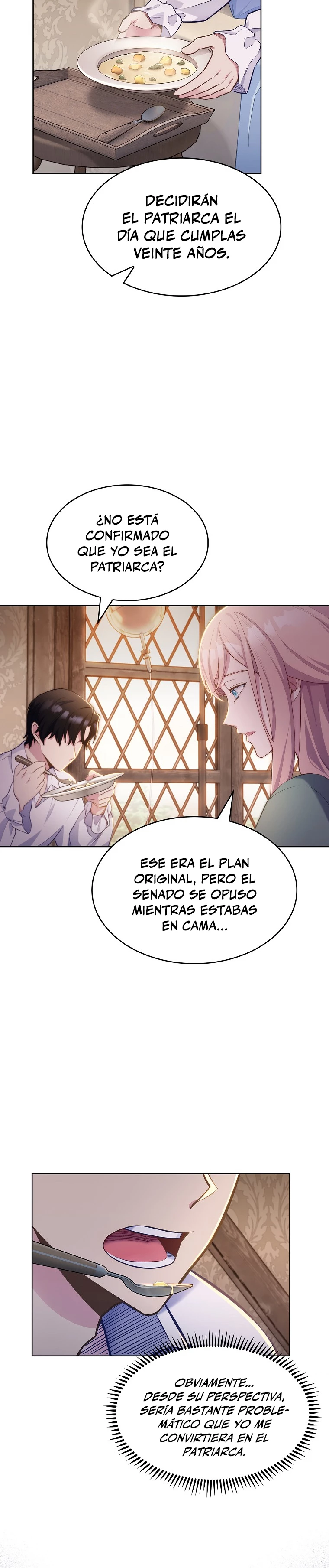 Regresé a mi arruinada familia - Capítulo 2 - Página 18 - LectorTMOo