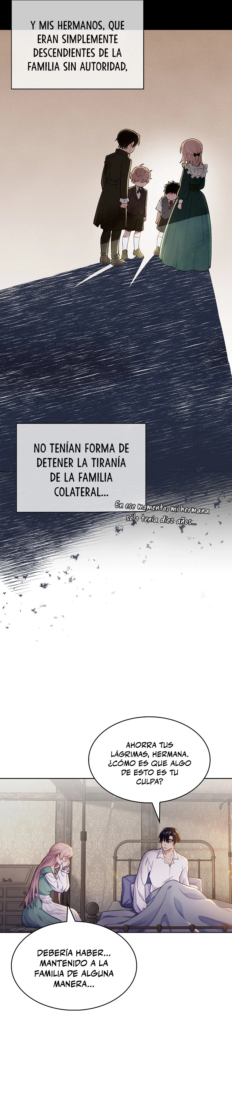 Regresé a mi arruinada familia - Capítulo 2 - Página 23 - LectorTMOo