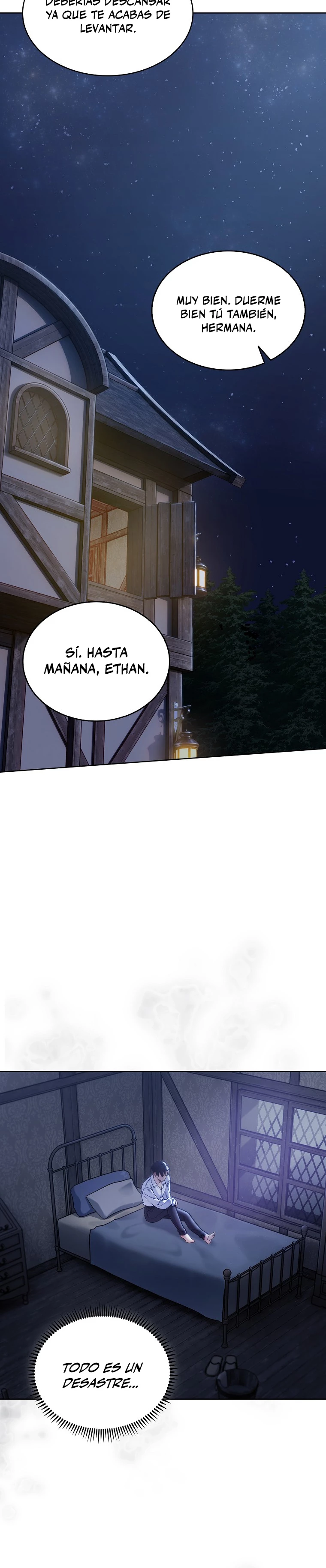 Regresé a mi arruinada familia - Capítulo 2 - Página 26 - LectorTMOo