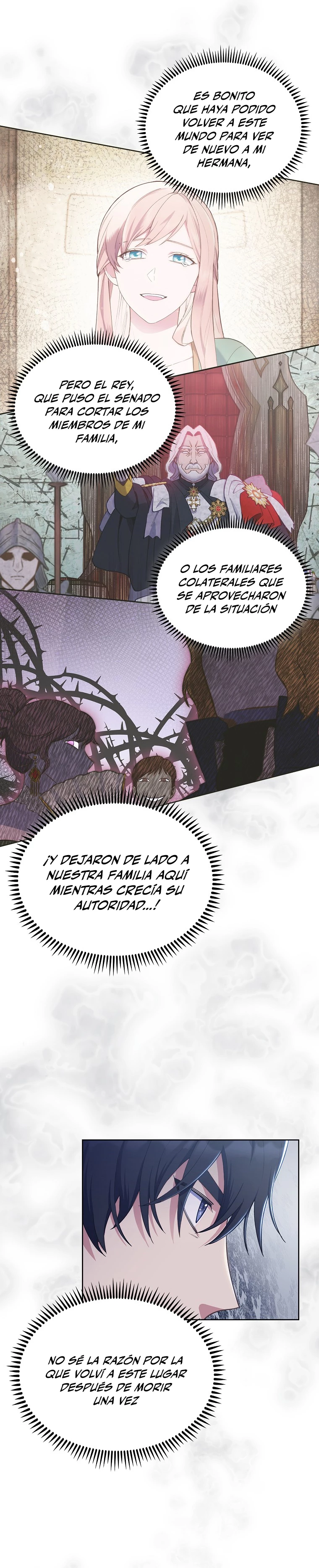 Regresé a mi arruinada familia - Capítulo 2 - Página 27 - LectorTMOo