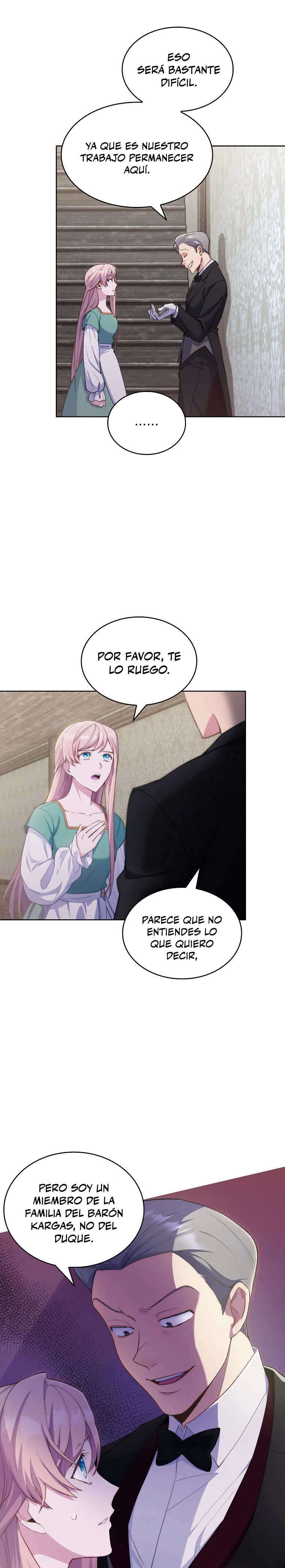Regresé a mi arruinada familia - Capítulo 2 - Página 32 - LectorTMOo