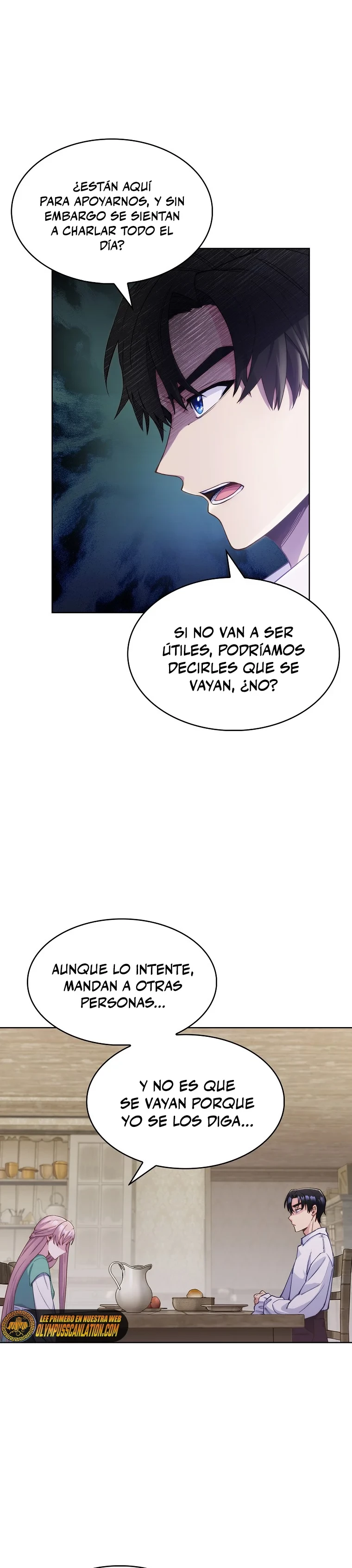 Regresé a mi arruinada familia - Capítulo 2 - Página 36 - LectorTMOo