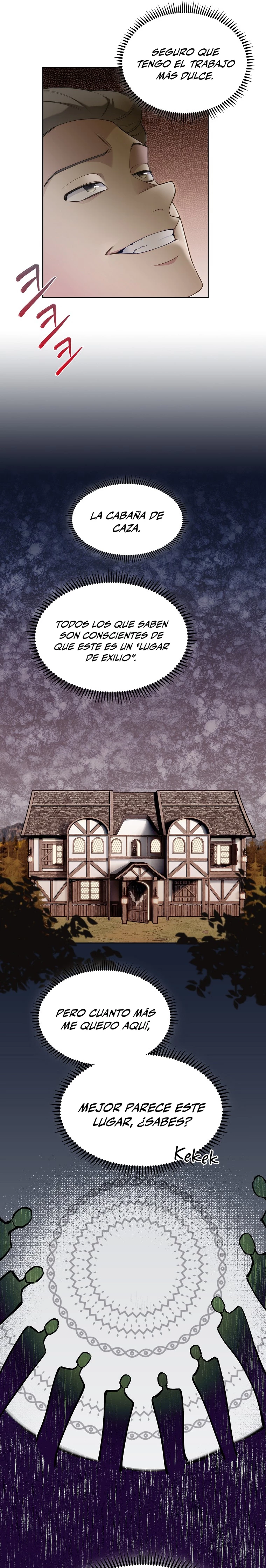 Regresé a mi arruinada familia - Capítulo 2 - Página 39 - LectorTMOo