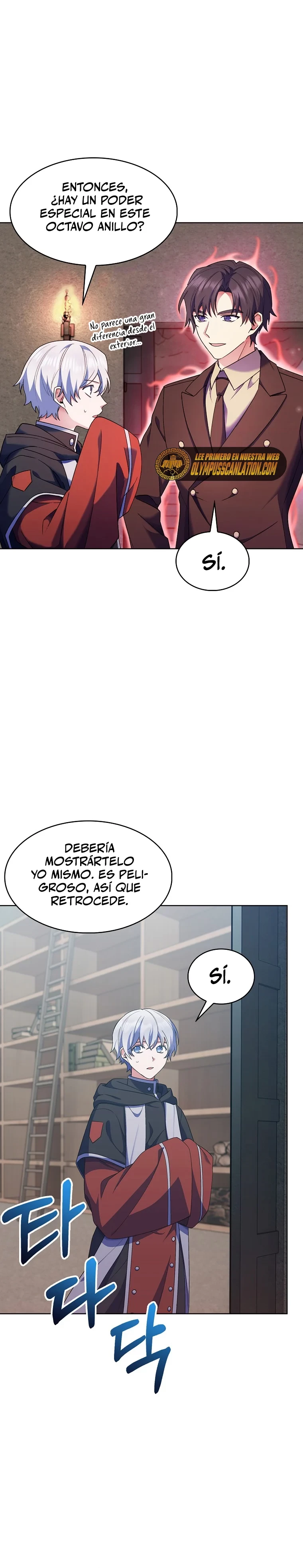 Regresé a mi arruinada familia - Capítulo 20 - Página 20 - LectorTMOo