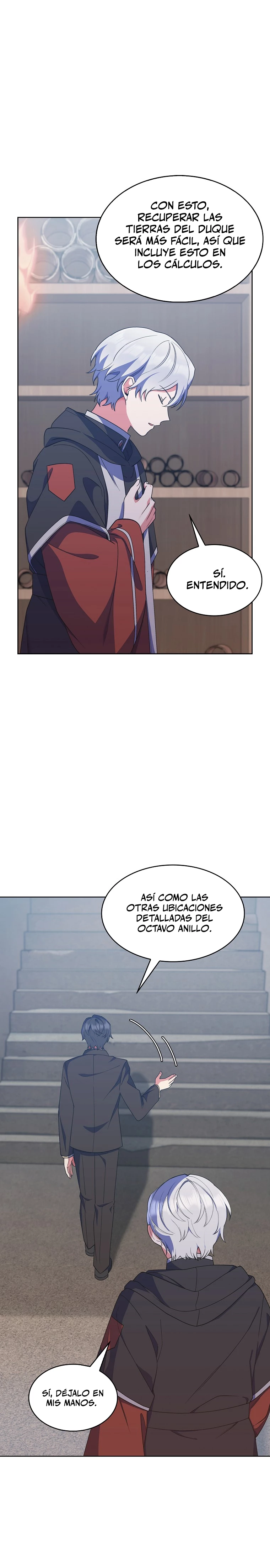 Regresé a mi arruinada familia - Capítulo 20 - Página 25 - LectorTMOo