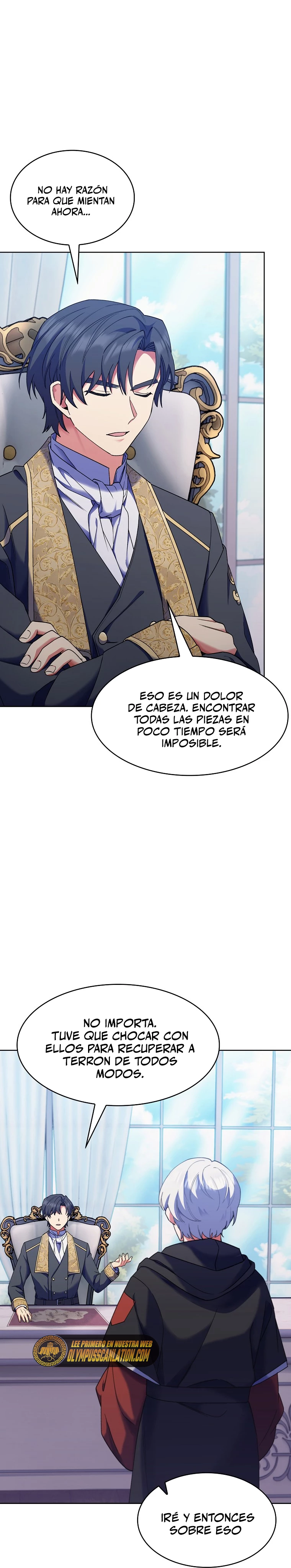 Regresé a mi arruinada familia - Capítulo 20 - Página 29 - LectorTMOo