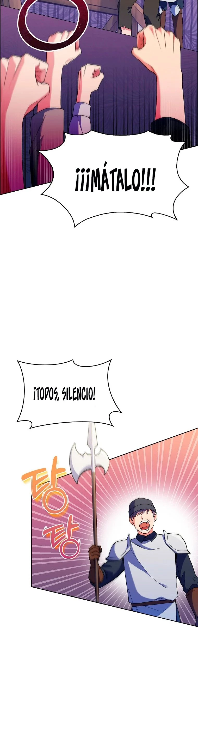 Regresé a mi arruinada familia - Capítulo 21 - Página 8 - LectorTMOo