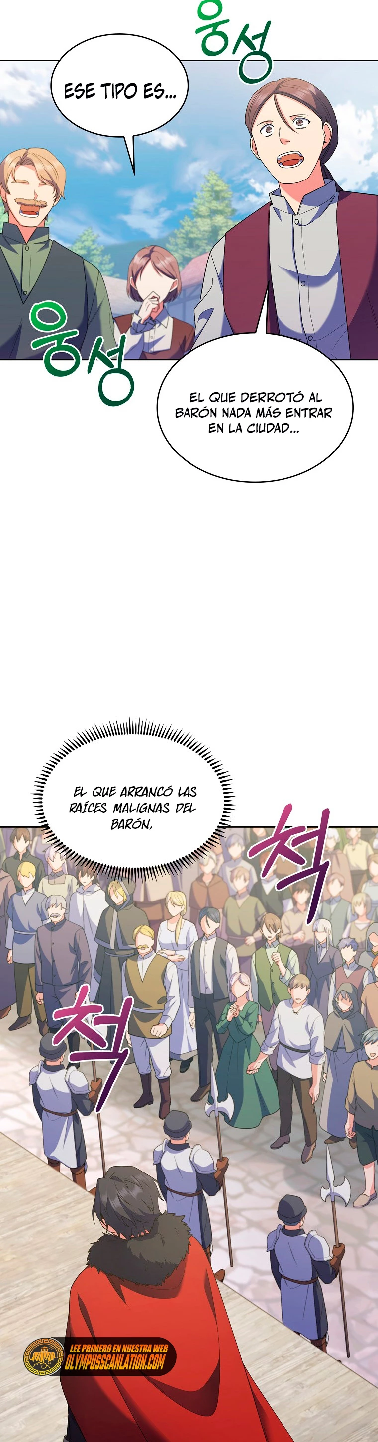 Regresé a mi arruinada familia - Capítulo 21 - Página 10 - LectorTMOo