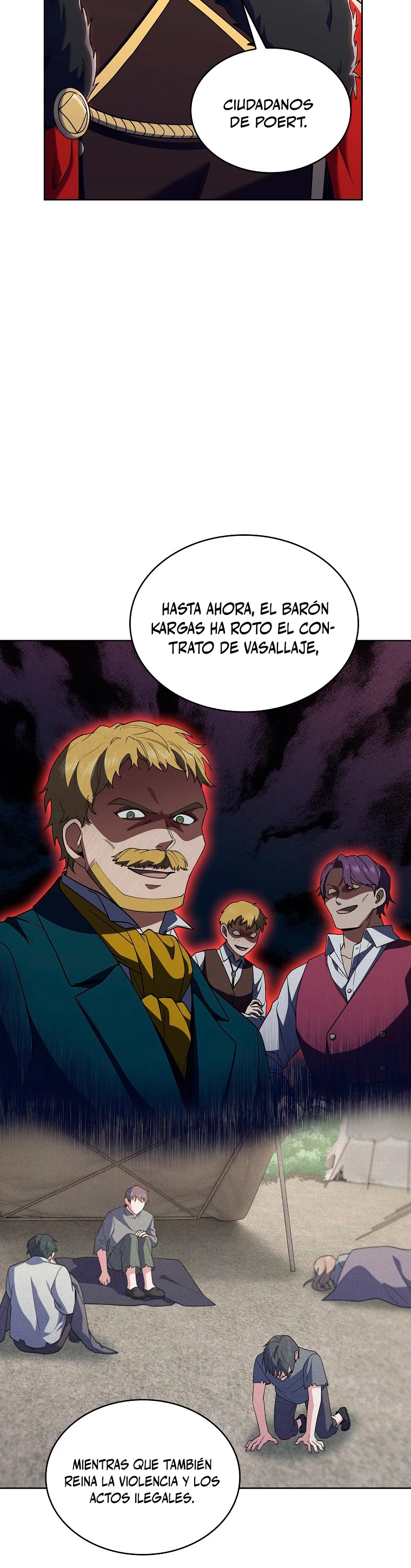Regresé a mi arruinada familia - Capítulo 21 - Página 13 - LectorTMOo