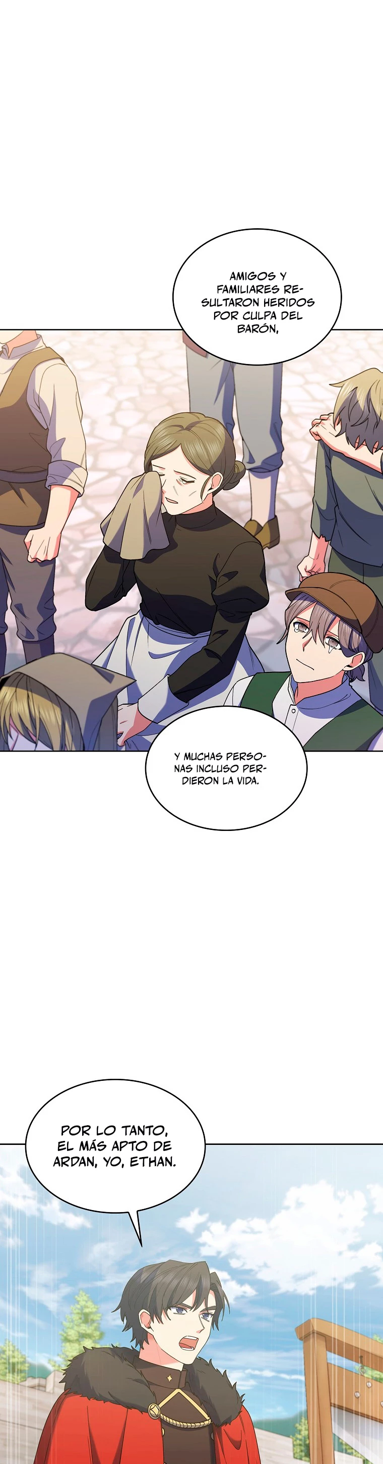 Regresé a mi arruinada familia - Capítulo 21 - Página 14 - LectorTMOo