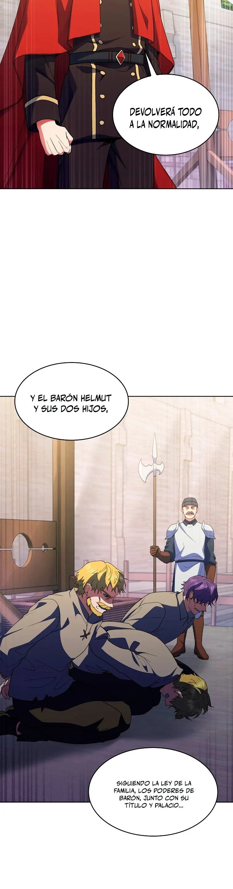 Regresé a mi arruinada familia - Capítulo 21 - Página 15 - LectorTMOo