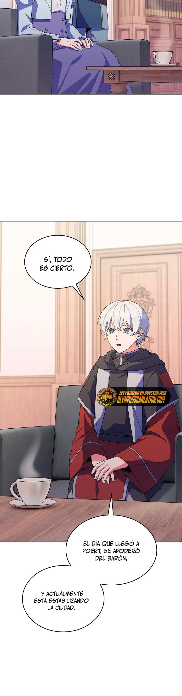 Regresé a mi arruinada familia - Capítulo 21 - Página 21 - LectorTMOo