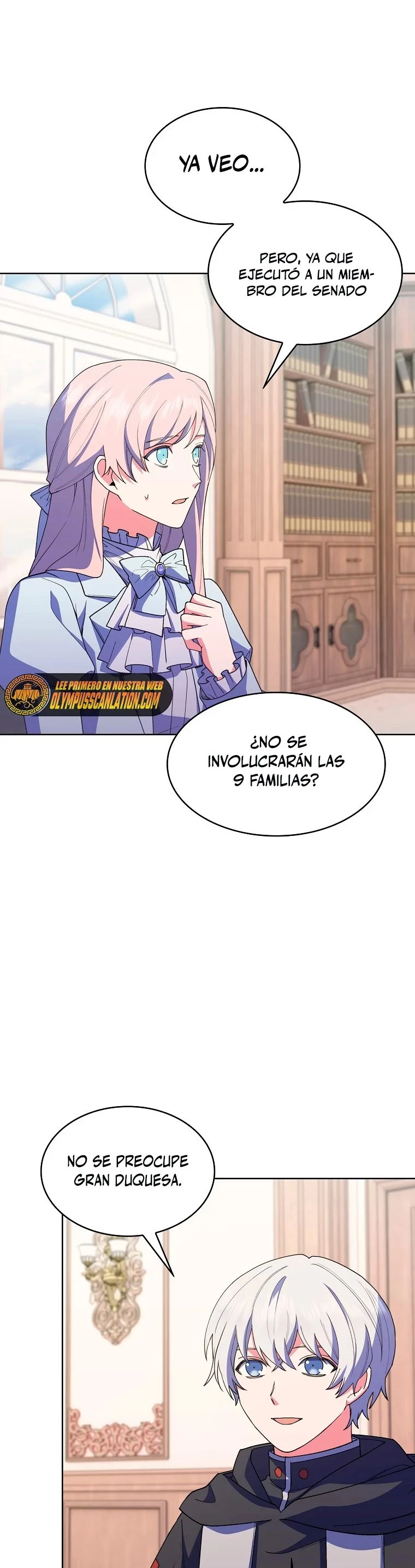 Regresé a mi arruinada familia - Capítulo 21 - Página 22 - LectorTMOo