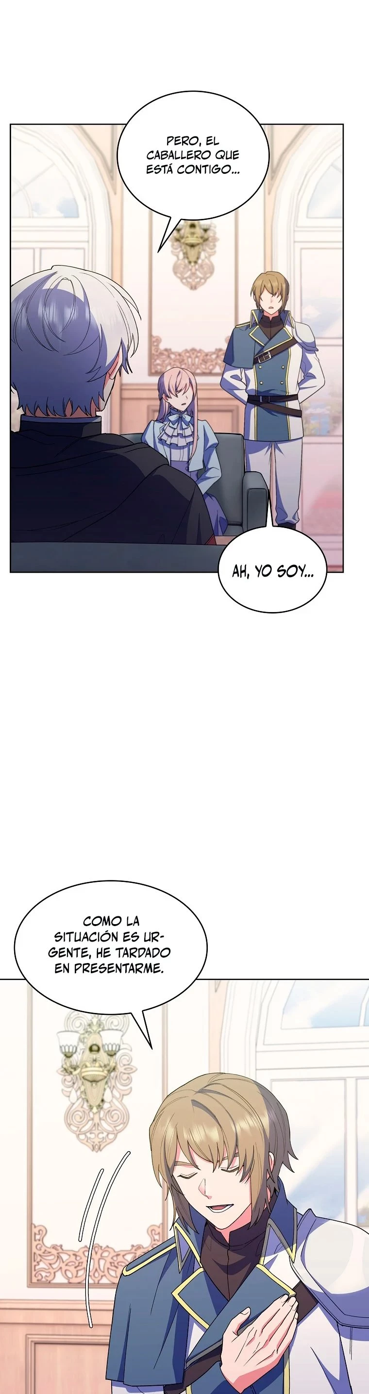 Regresé a mi arruinada familia - Capítulo 21 - Página 24 - LectorTMOo