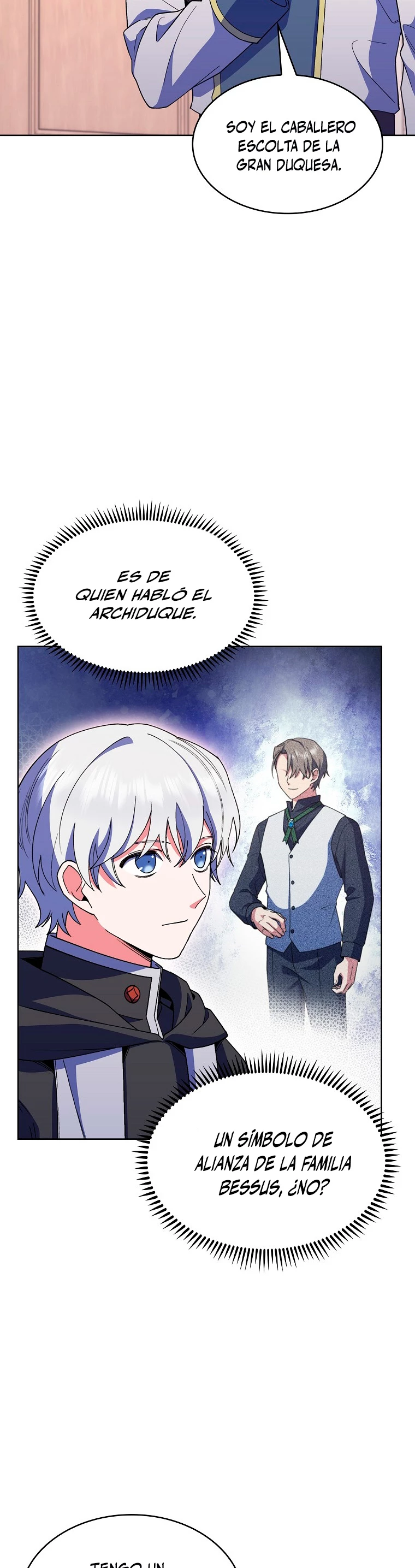 Regresé a mi arruinada familia - Capítulo 21 - Página 25 - LectorTMOo