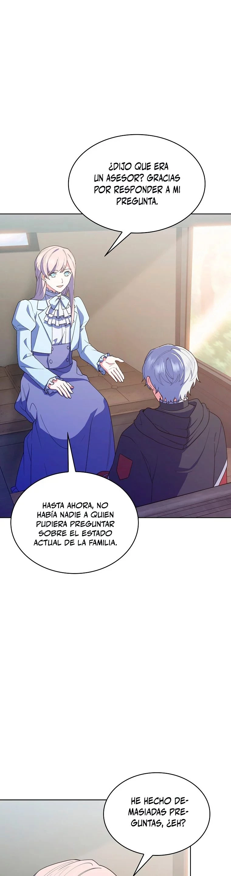 Regresé a mi arruinada familia - Capítulo 21 - Página 28 - LectorTMOo