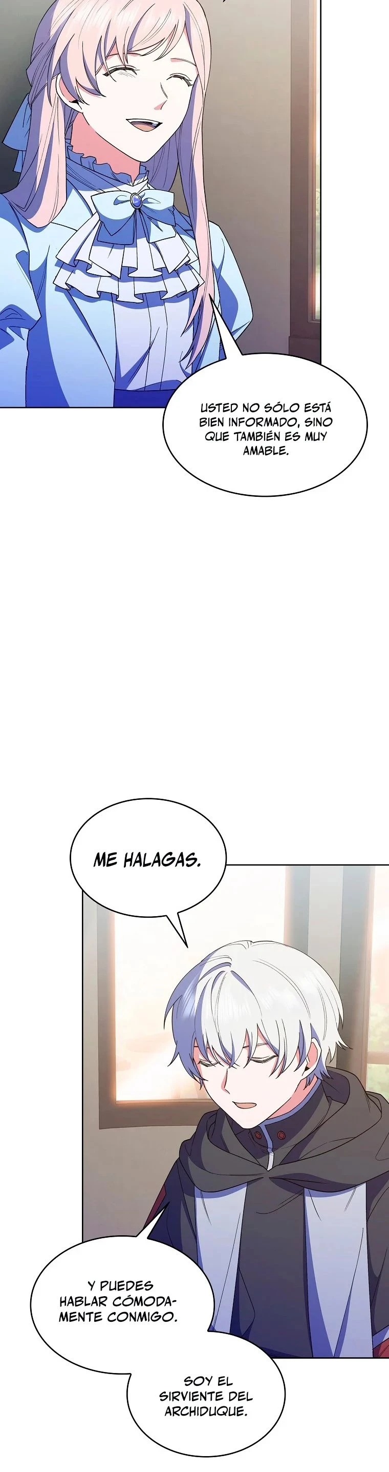 Regresé a mi arruinada familia - Capítulo 21 - Página 29 - LectorTMOo