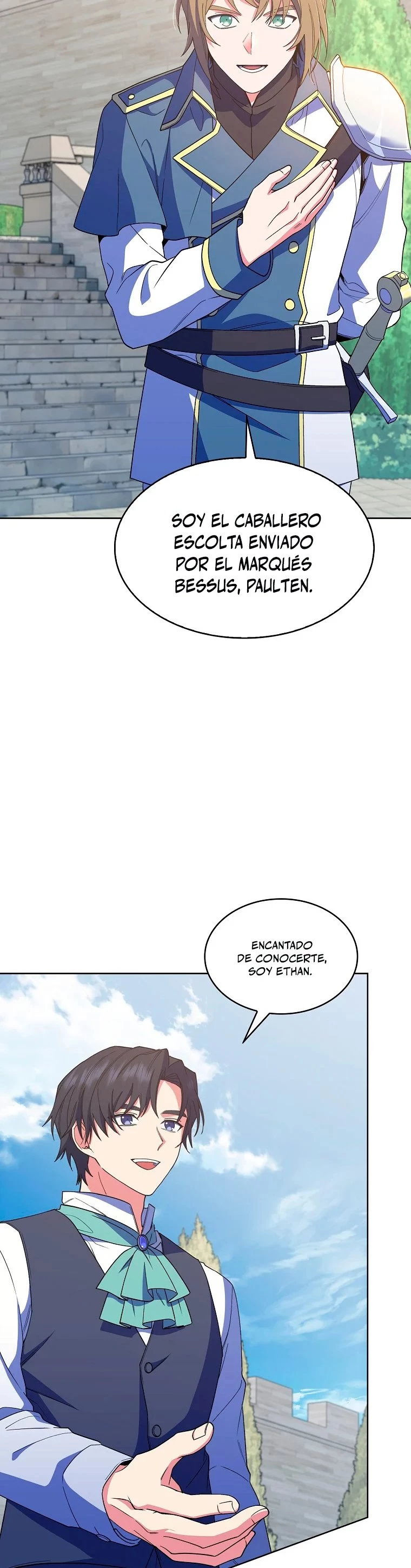 Regresé a mi arruinada familia - Capítulo 21 - Página 38 - LectorTMOo