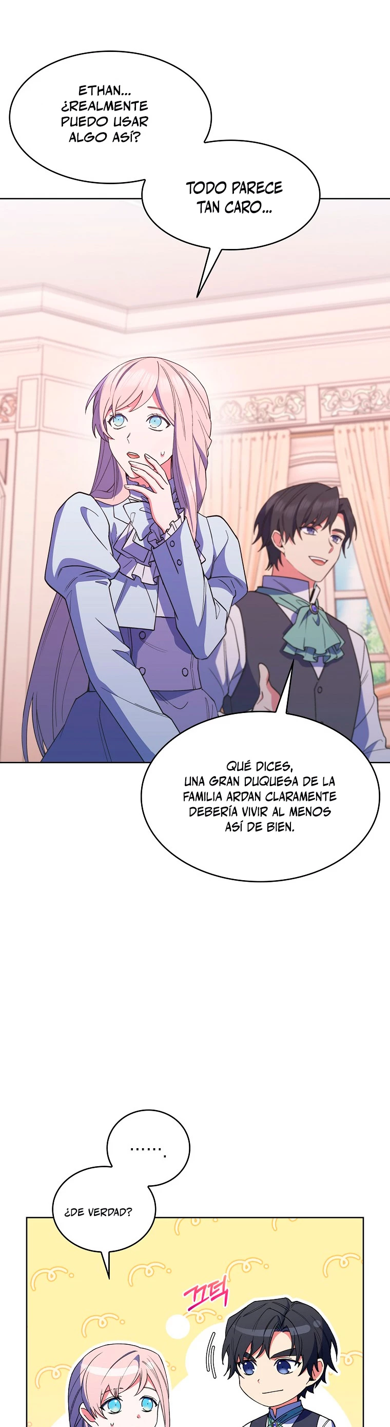 Regresé a mi arruinada familia - Capítulo 21 - Página 48 - LectorTMOo