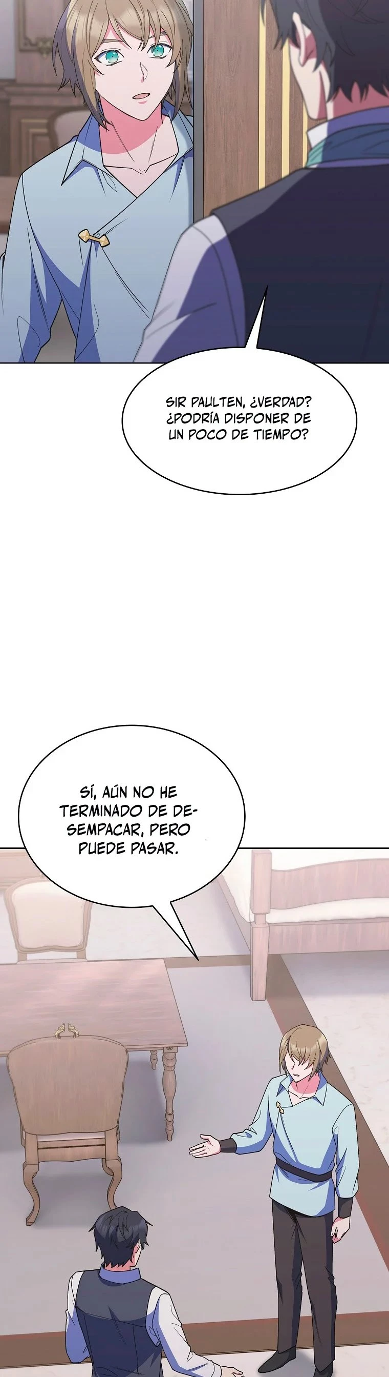 Regresé a mi arruinada familia - Capítulo 21 - Página 57 - LectorTMOo
