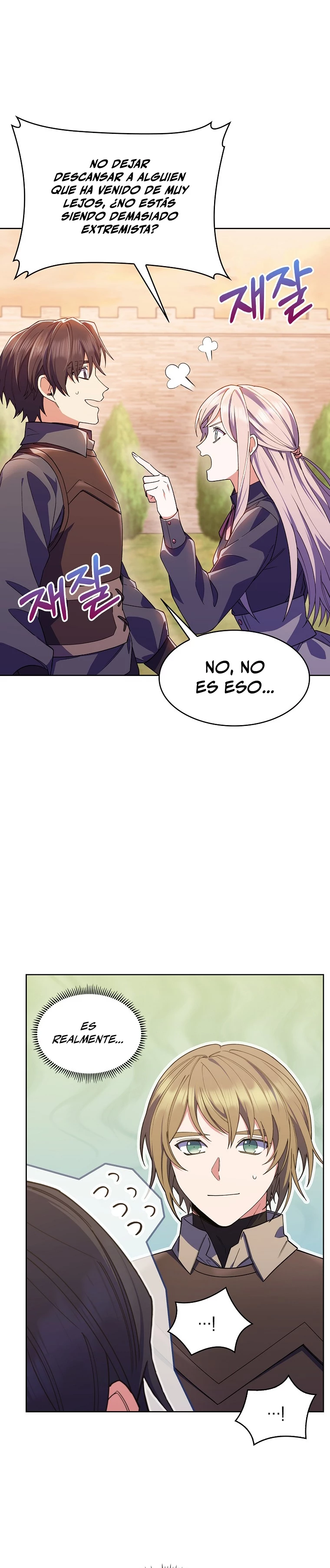 Regresé a mi arruinada familia - Capítulo 22 - Página 35 - LectorTMOo