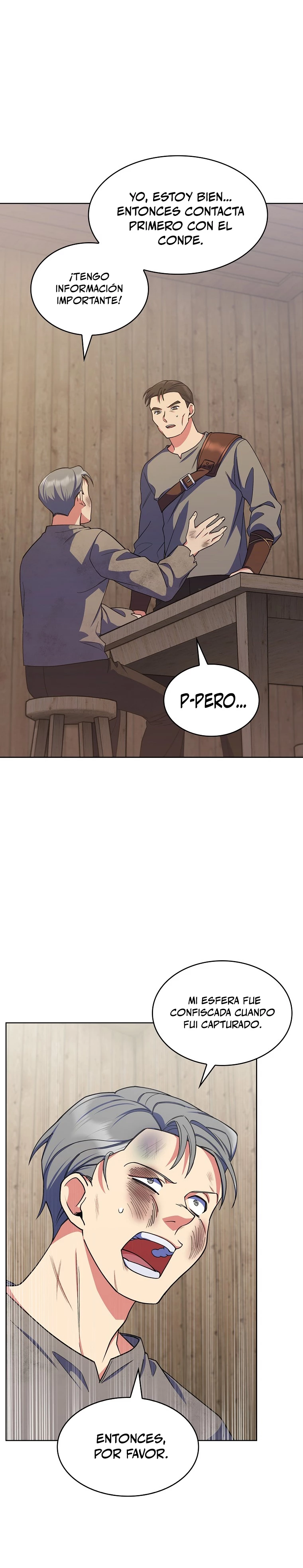 Regresé a mi arruinada familia - Capítulo 23 - Página 21 - LectorTMOo