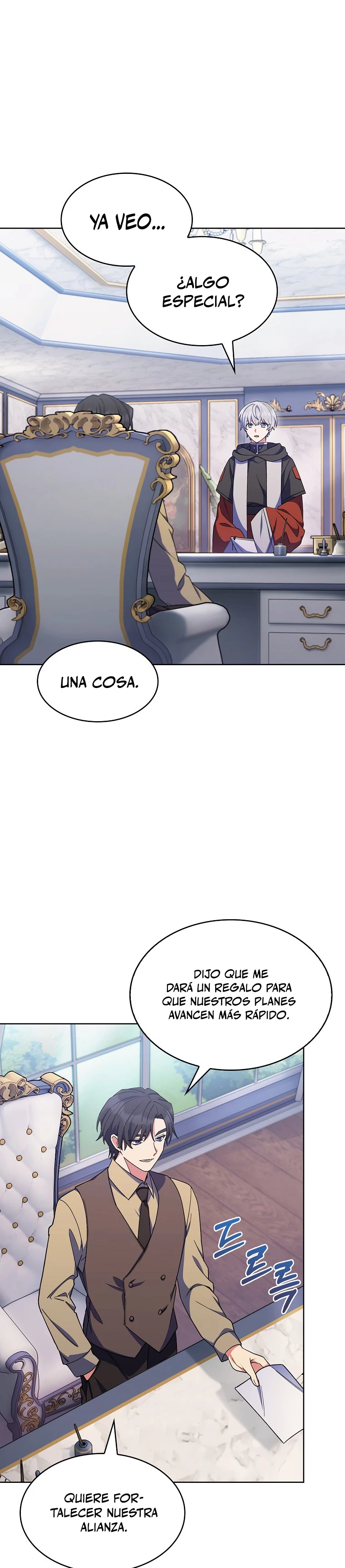 Regresé a mi arruinada familia - Capítulo 23 - Página 25 - LectorTMOo