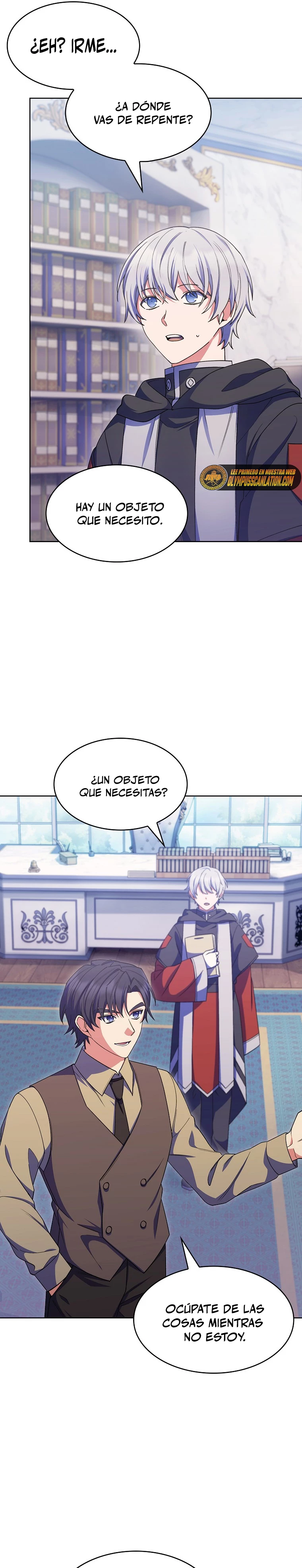 Regresé a mi arruinada familia - Capítulo 23 - Página 30 - LectorTMOo