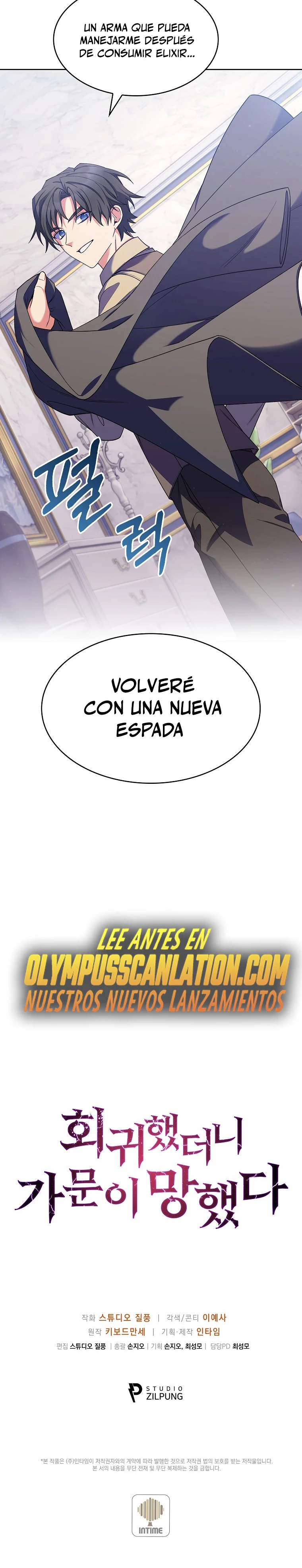 Regresé a mi arruinada familia - Capítulo 23 - Página 31 - LectorTMOo