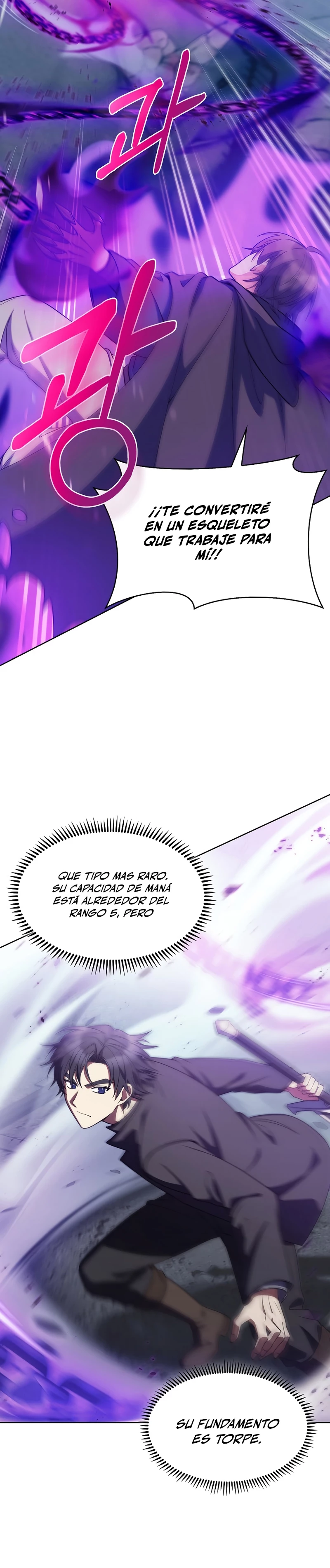 Regresé a mi arruinada familia - Capítulo 25 - Página 8 - LectorTMOo