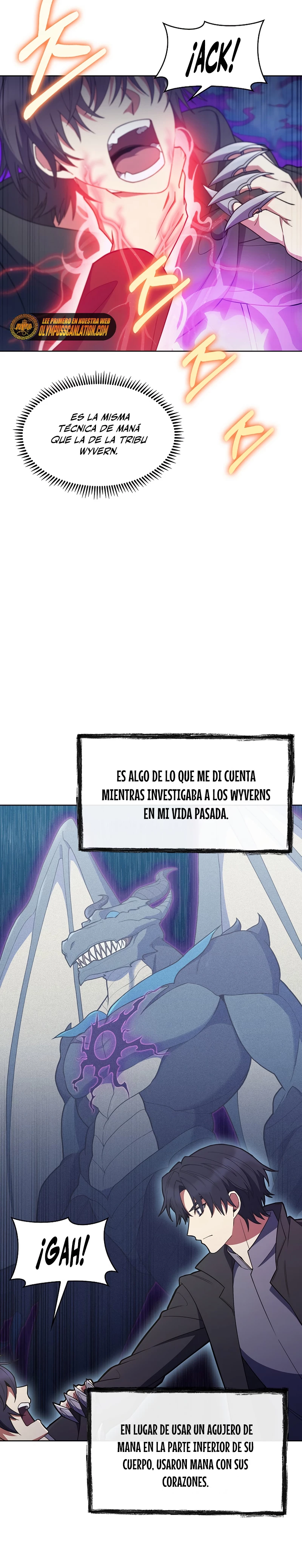 Regresé a mi arruinada familia - Capítulo 25 - Página 32 - LectorTMOo