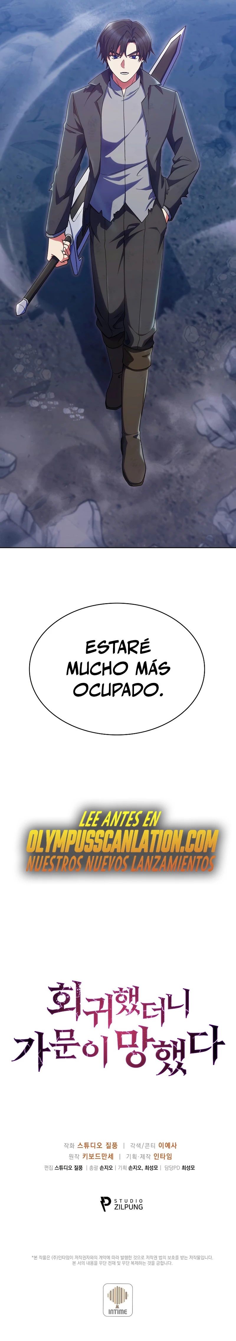Regresé a mi arruinada familia - Capítulo 25 - Página 44 - LectorTMOo