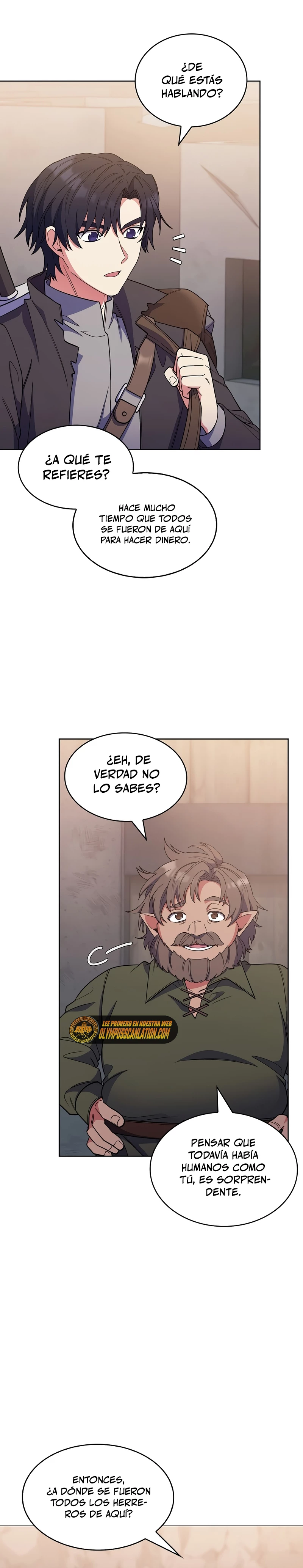 Regresé a mi arruinada familia - Capítulo 26 - Página 9 - LectorTMOo