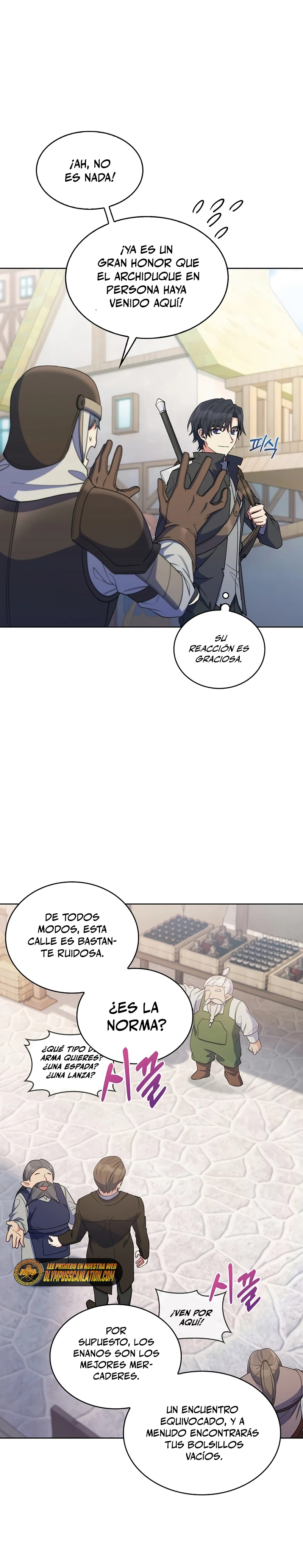 Regresé a mi arruinada familia - Capítulo 26 - Página 16 - LectorTMOo
