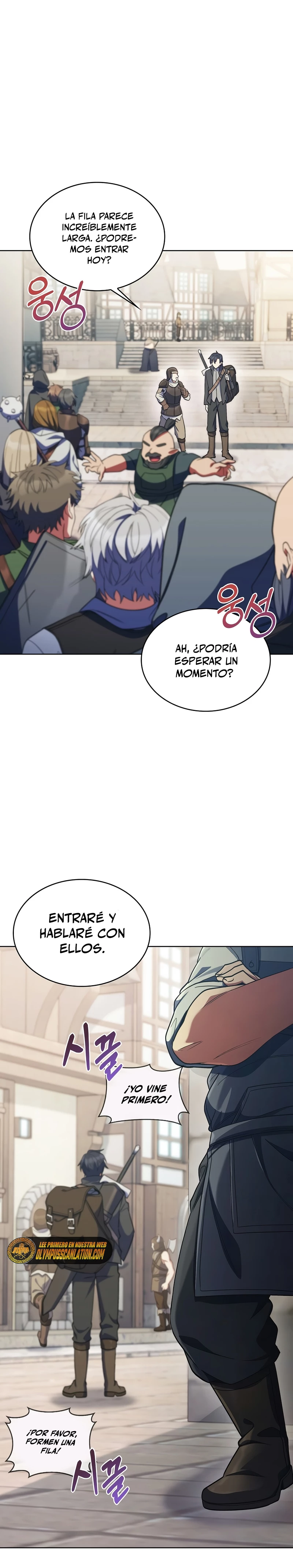 Regresé a mi arruinada familia - Capítulo 26 - Página 19 - LectorTMOo