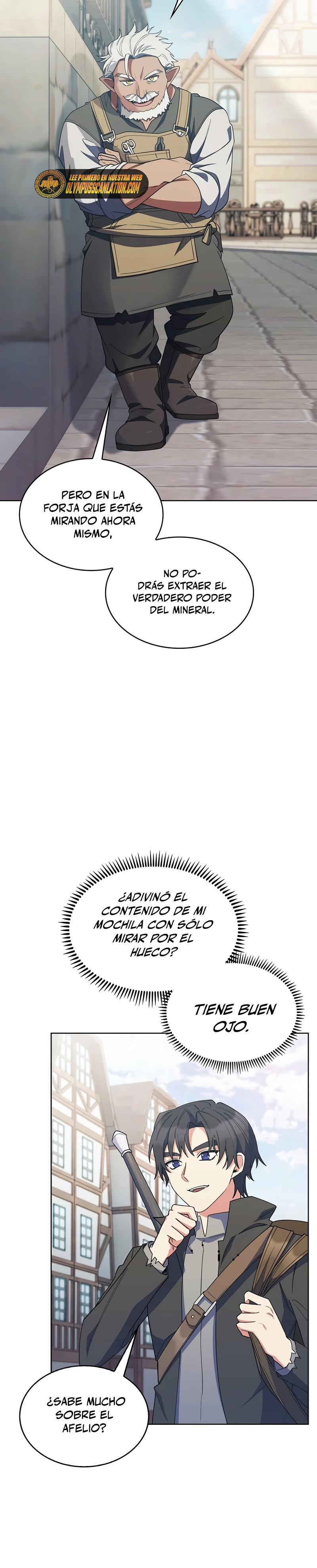 Regresé a mi arruinada familia - Capítulo 26 - Página 21 - LectorTMOo