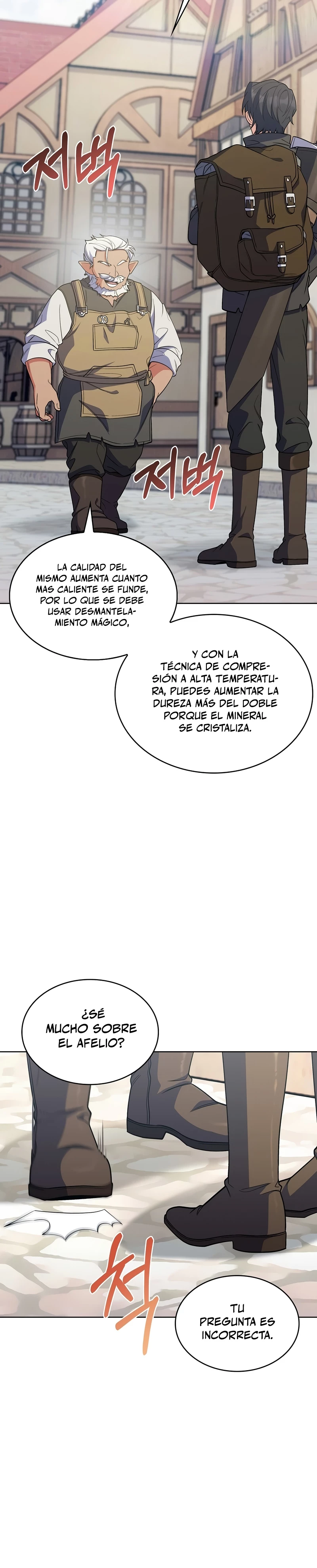 Regresé a mi arruinada familia - Capítulo 26 - Página 23 - LectorTMOo