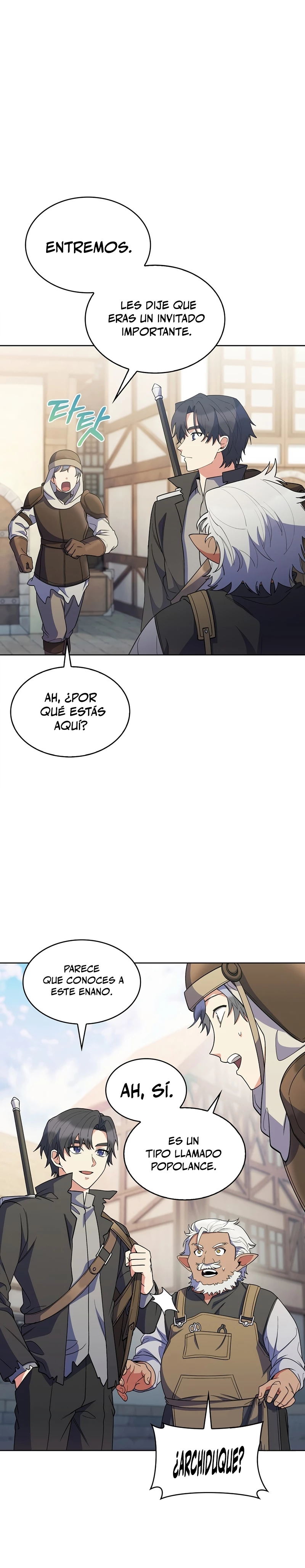 Regresé a mi arruinada familia - Capítulo 26 - Página 25 - LectorTMOo