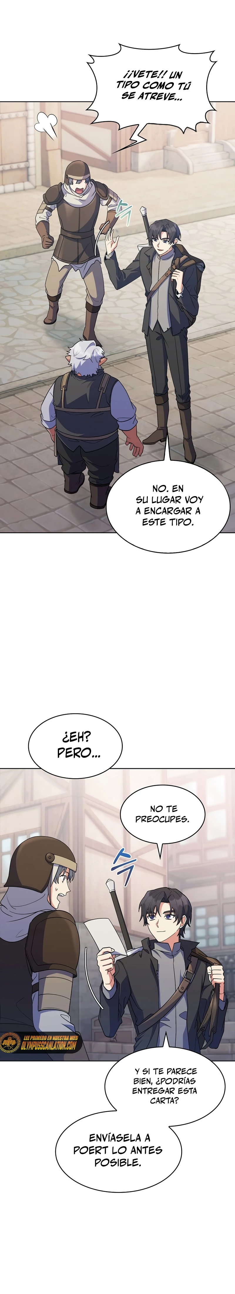 Regresé a mi arruinada familia - Capítulo 26 - Página 27 - LectorTMOo